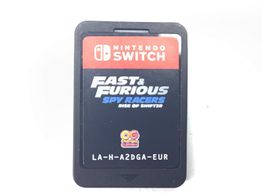 fast & furious arcade edition n-switch