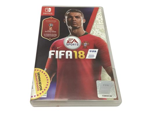fifa 18 n-switch
