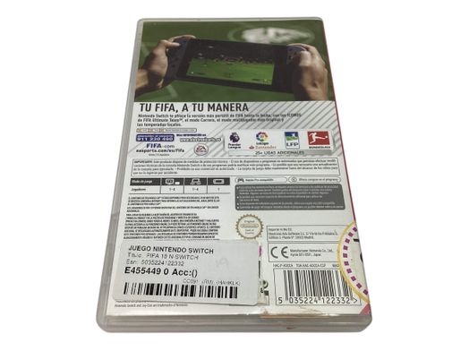 fifa 18 n-switch