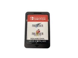 final fantasy vii & viii twin pack n-switch