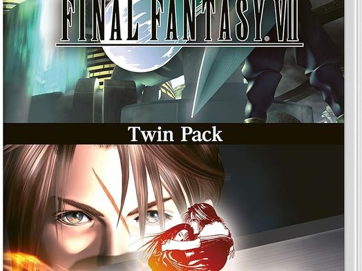 final fantasy vii & viii twin pack n-switch