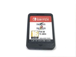 final fantasy vii & viii twin pack n-switch