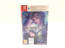 final fantasy x/x-2 hd remaster n-switch