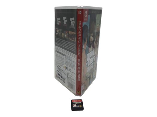 grand theft auto trilogy definitive edition n-switch