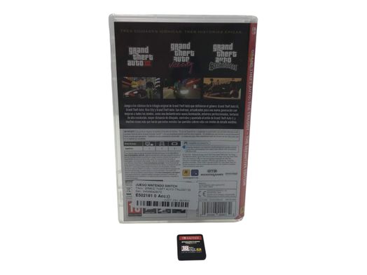 grand theft auto trilogy definitive edition n-switch