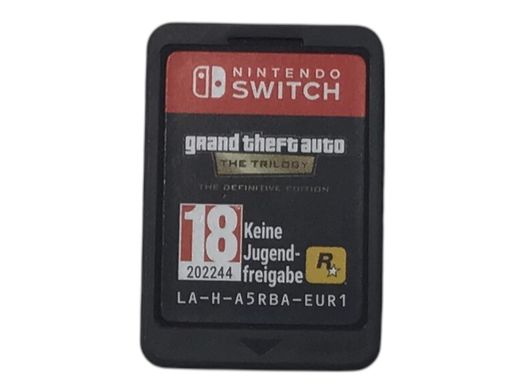 grand theft auto trilogy definitive edition n-switch