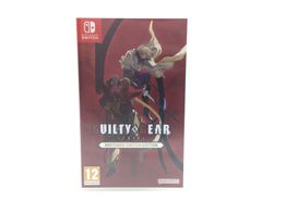 guilty gear - strive