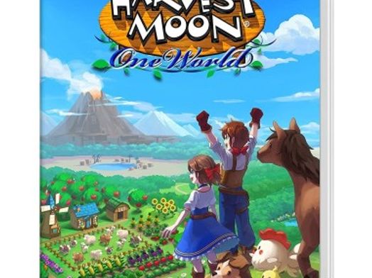 harvest moon one world n-switch