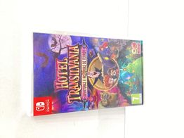 hotel transilvania aventuras e historias de terror n-switch