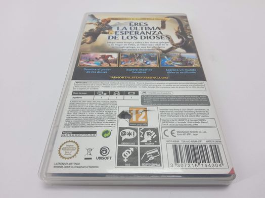 immortals fenyx rising n-switch