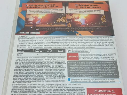 it takes two n-switch