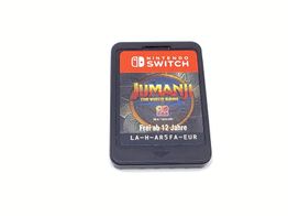 jumanji el videojuego n-switch