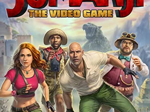jumanji el videojuego n-switch