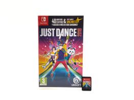 just dance 2018 n-switch
