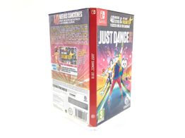 just dance 2018 n-switch