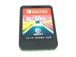 just dance 2018 n-switch