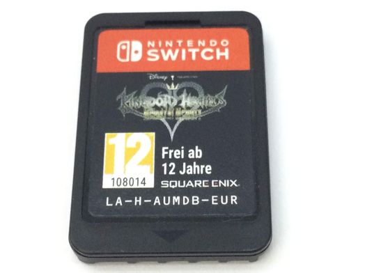 kingdom hearts melody of memory n-switch