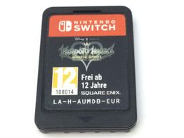 kingdom hearts melody of memory n-switch