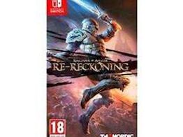 kingdoms of amalur: re-reckoning