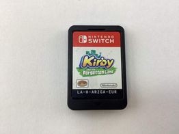 kirby y la tierra olvidada n-switch