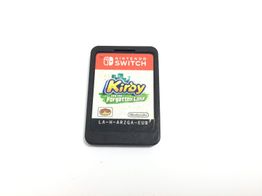 kirby y la tierra olvidada n-switch