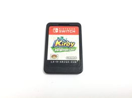 kirby y la tierra olvidada n-switch