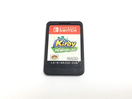 kirby y la tierra olvidada n-switch