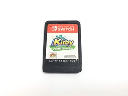 kirby y la tierra olvidada n-switch