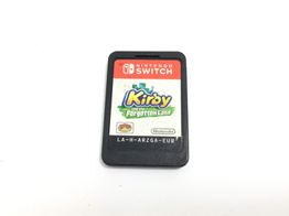kirby y la tierra olvidada n-switch