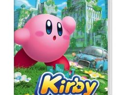 kirby y la tierra olvidada n-switch