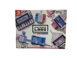 kit de jogo nintendo switch labo