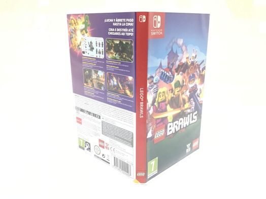 lego brawls n-switch