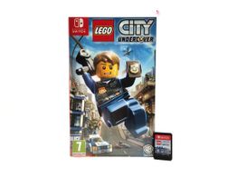 lego city undercover n-switch