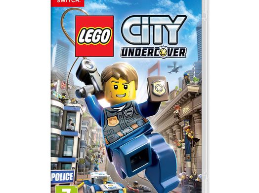 lego city undercover n-switch
