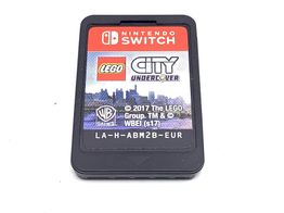 lego city undercover n-switch