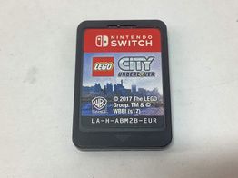 lego city undercover n-switch