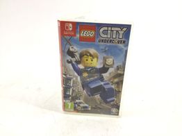 lego city undercover n-switch