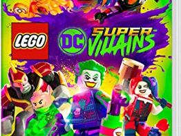 lego dc super villains n-switch