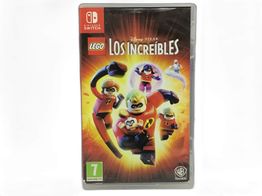 lego los increibles n-switch