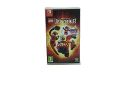 lego los increibles n-switch