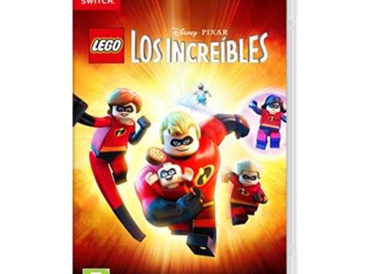 lego los increibles n-switch