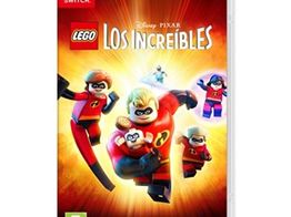 lego los increibles n-switch