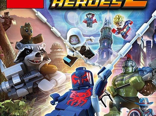 lego marvel super heroes 2 n-switch
