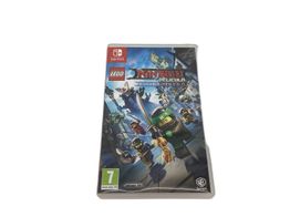 lego ninjago la pelicula el videojuego n-switch