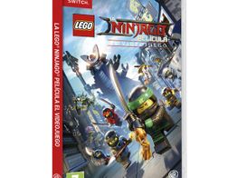 lego ninjago la pelicula el videojuego n-switch