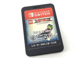 lego ninjago la pelicula el videojuego n-switch