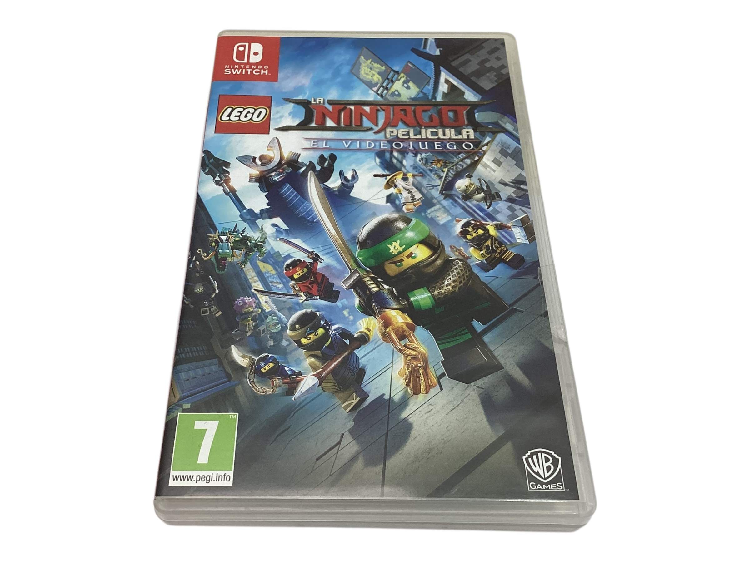 Nintendo Switch Lego Ninjago Ps4 Review Ninjago Nintendo Switch The Lego  Ninjago Movie Video Game, image size:2400x1800