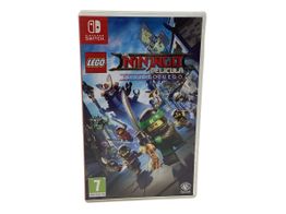 lego ninjago la pelicula el videojuego n-switch