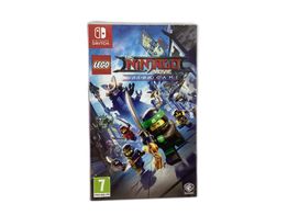 lego ninjago la pel&iacute;cula el videojuego