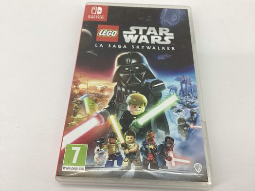 lego star wars la saga skywalker n-switch